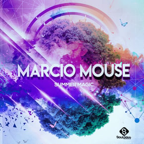 Summer Magic by Marcio Mouse Cover Art