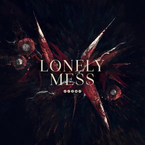 Lonely Mess by IMANU Cover Art