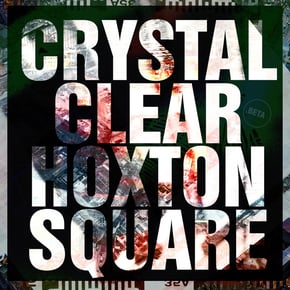 Hoxton Square by Crystal Clear Cover Art