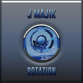 Rotation by J Majik Cover Art