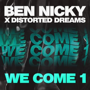We Come 1 by Dimension & Distorted Dreams Cover Art