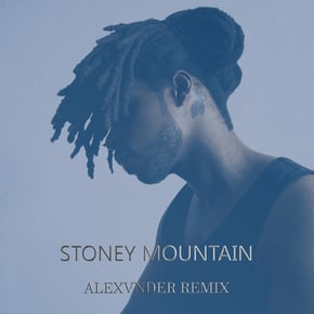 Stoney Mountain (Alexvnder Remix) by Alexvnder Cover Art