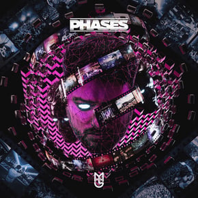 Phases by Macky Gee Cover Art