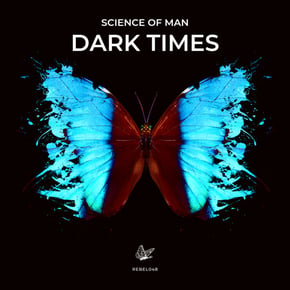 Dark Times EP by Science of Man Cover Art