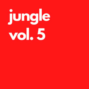 Jungle, Vol. 5 by TMSV Cover Art