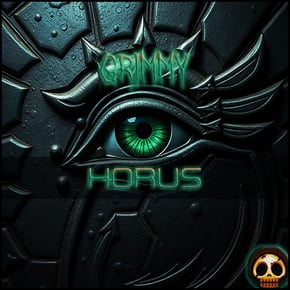 Horus by Grimmy Cover Art