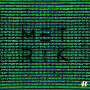 Hackers by Metrik Cover Art
