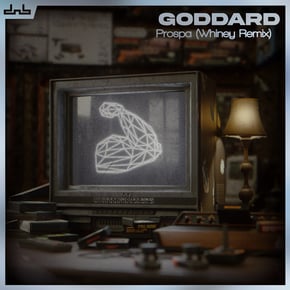 Prospa (Whiney Remix) by goddard. & Whiney Cover Art