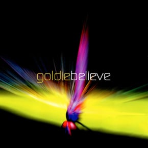 Believe by Goldie Cover Art