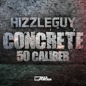 Concrete / 50 Caliber by Hizzleguy Cover Art