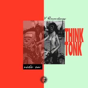 Ride On by Think Tonk Cover Art