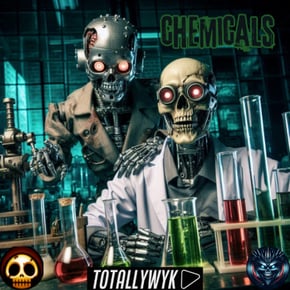 Chemicals by Grimmy Cover Art