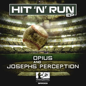 Hit 'n' Run by Opius Cover Art