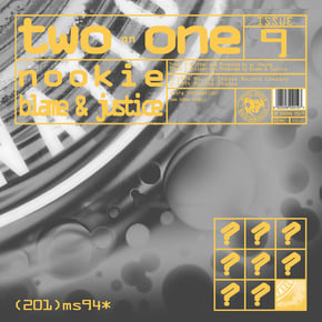 I'll Give It to You / Nemesis by Nookie Cover Art