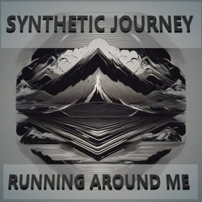 Running Around Me by Synthetic Journey Cover Art