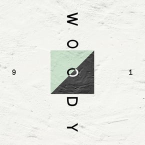 91 by Woody Cover Art