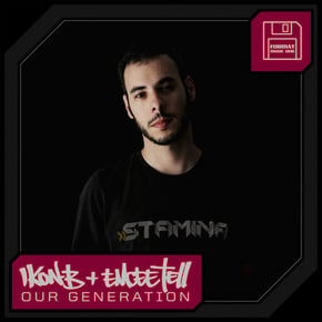 Our Generation by Ikon-B & Emcee Tell Cover Art