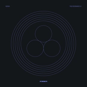 The Resonance VI by Noisia Cover Art