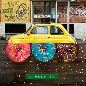 LINKED 04 by Phace & Was A Be Cover Art