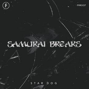 Star Dog by Hi Hatz & Samurai Breaks Cover Art