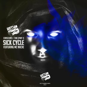 Conscience / Time (Part 1) by Sick Cycle Cover Art