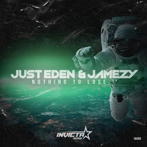 Nothing To Lose by Just Eden & Jamezy Cover Art