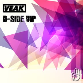 B-Side VIP by Veak Cover Art