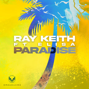 Paradise by Ray Keith Cover Art