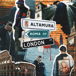 Altamura Roma London by Rimshot Cover Art