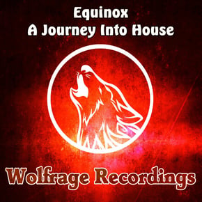 A Journey Into House by Equinox Cover Art