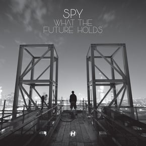What The Future Holds by S.P.Y Cover Art