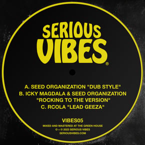 Dub Style by RCola Cover Art