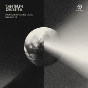 Moonlight / Override VIP by Tantrum Desire & Sophie-Grace Cover Art
