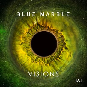Visions by Blue Marble Cover Art