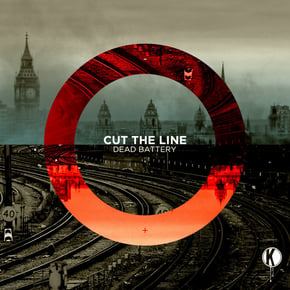 Cut the Line by DEAD BATTERY Cover Art