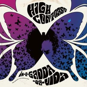 In-A-Gadda-Da-Vida by High Contrast Cover Art