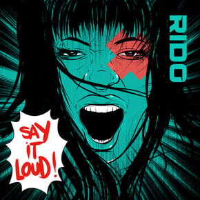 Say It Loud / Liar by Rido Cover Art