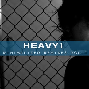 Heavy1 - Minimalized Remixes Vol.1 by Heavy1 Cover Art