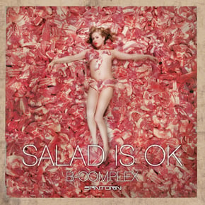 Salad Is Ok by B-complex Cover Art