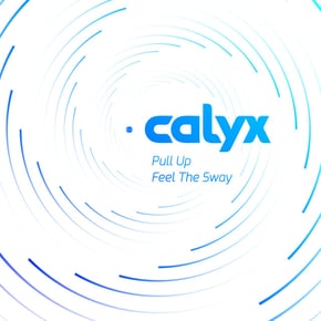 Pull Up / Feel the Sway by Calyx Cover Art
