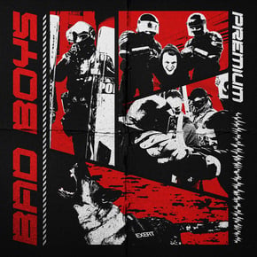 Bad Boys by Premium Cover Art