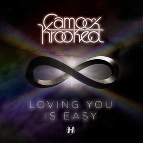 Loving You Is Easy by Mefjus & Camo & Krooked Cover Art