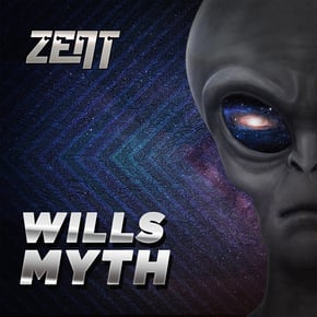 Wills Myth by Dj Zent Cover Art