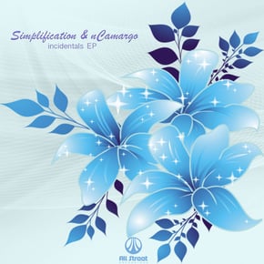 Incidentals "EP" by Simplification & nCamargo Cover Art