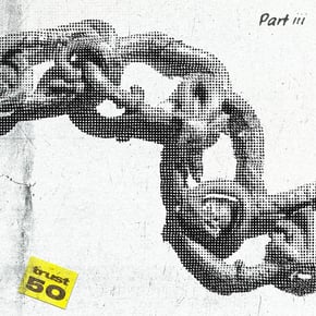 Mercy Mercy / Sandworm by T>I & Trex Cover Art
