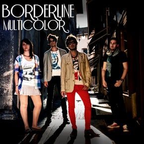 Multicolor by Borderline Cover Art
