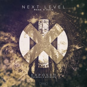 Next Level by Maykors, Mage & RAIO Cover Art
