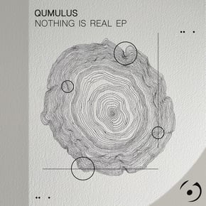 Nothing Is Real / We Who Are Not As Others by Qumulus Cover Art