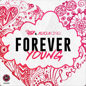 Forever Young by DJ Sly Cover Art