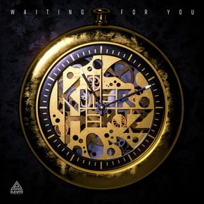 Waiting For You by Killer Hertz Cover Art